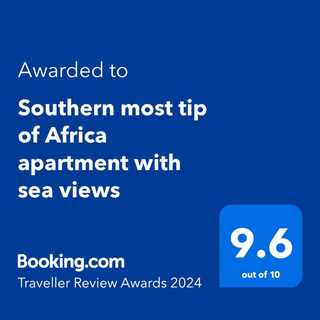 Southern Most Tip Of Africa Apartment With Sea Views Przylądek Igielny Zewnętrze zdjęcie